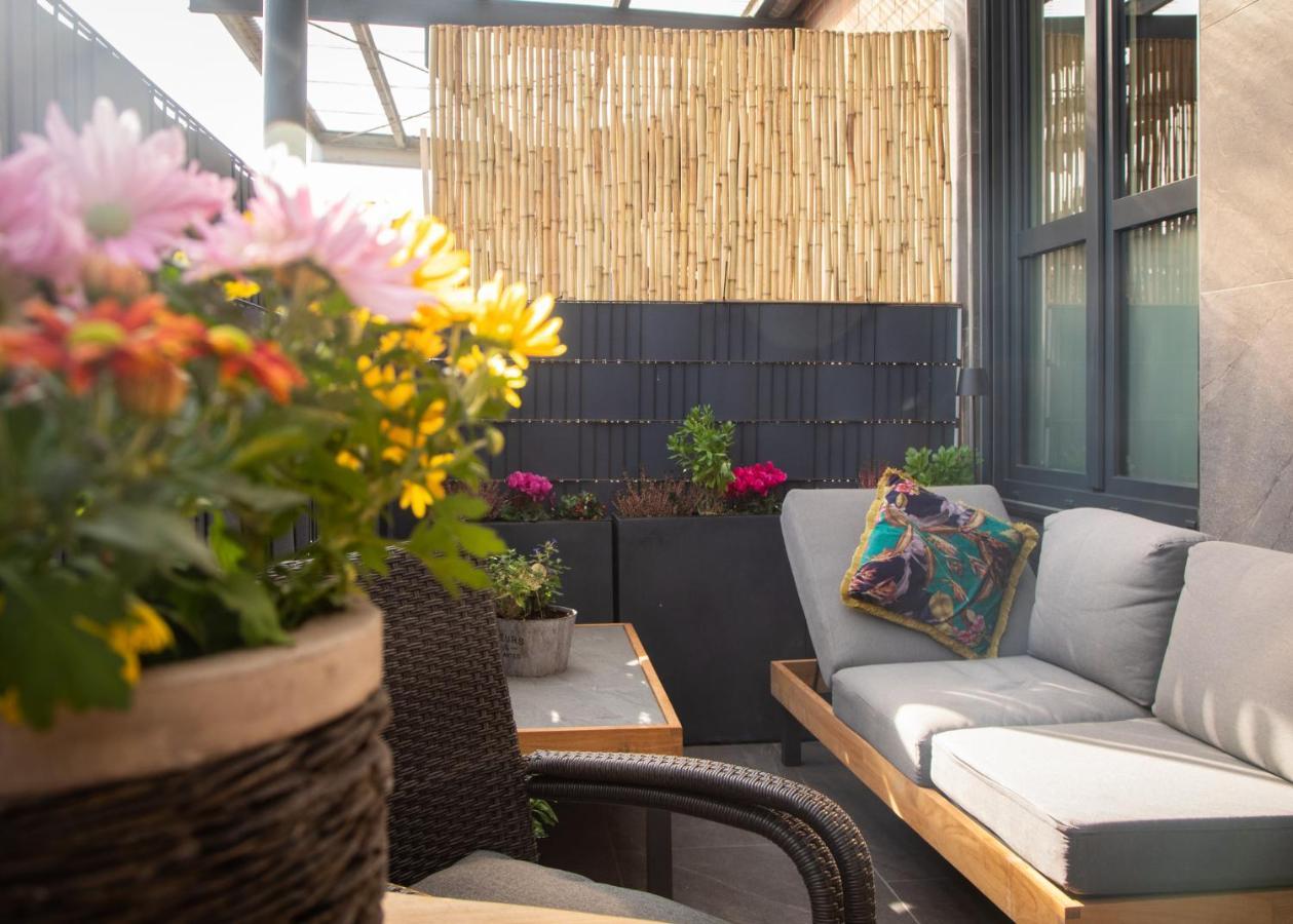 Loft Ferienwohnung Lechenich Erftstadt Dış mekan fotoğraf