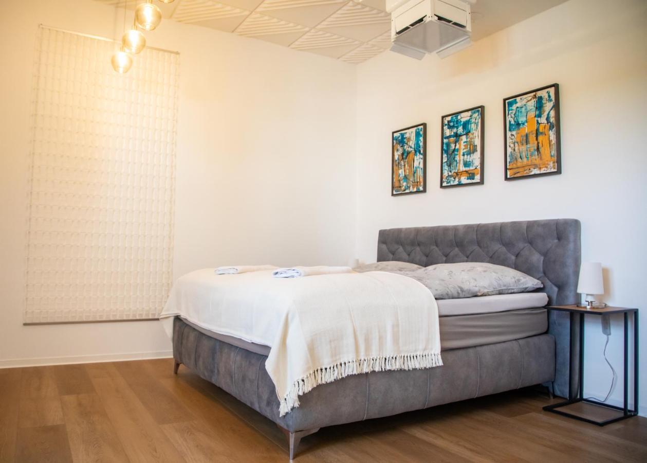 Loft Ferienwohnung Lechenich Erftstadt Dış mekan fotoğraf