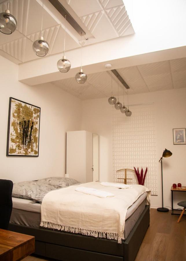 Loft Ferienwohnung Lechenich Erftstadt Dış mekan fotoğraf