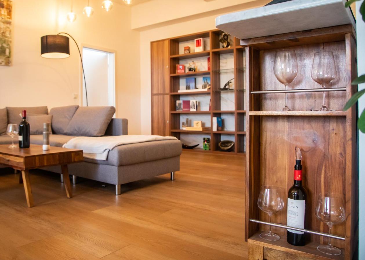 Loft Ferienwohnung Lechenich Erftstadt Dış mekan fotoğraf