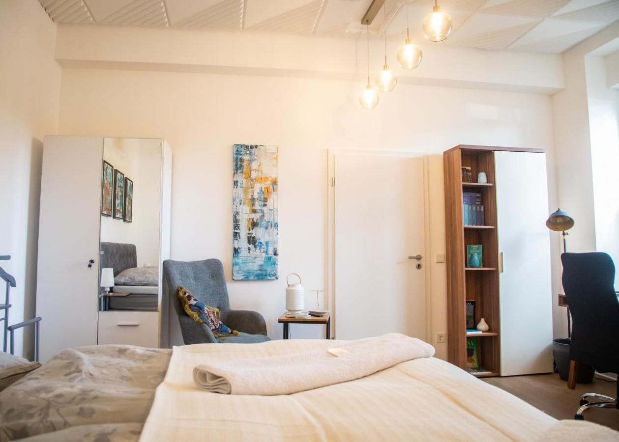 Loft Ferienwohnung Lechenich Erftstadt Dış mekan fotoğraf
