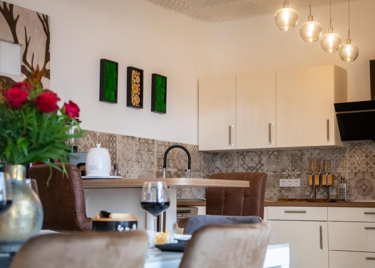 Loft Ferienwohnung Lechenich Erftstadt Dış mekan fotoğraf