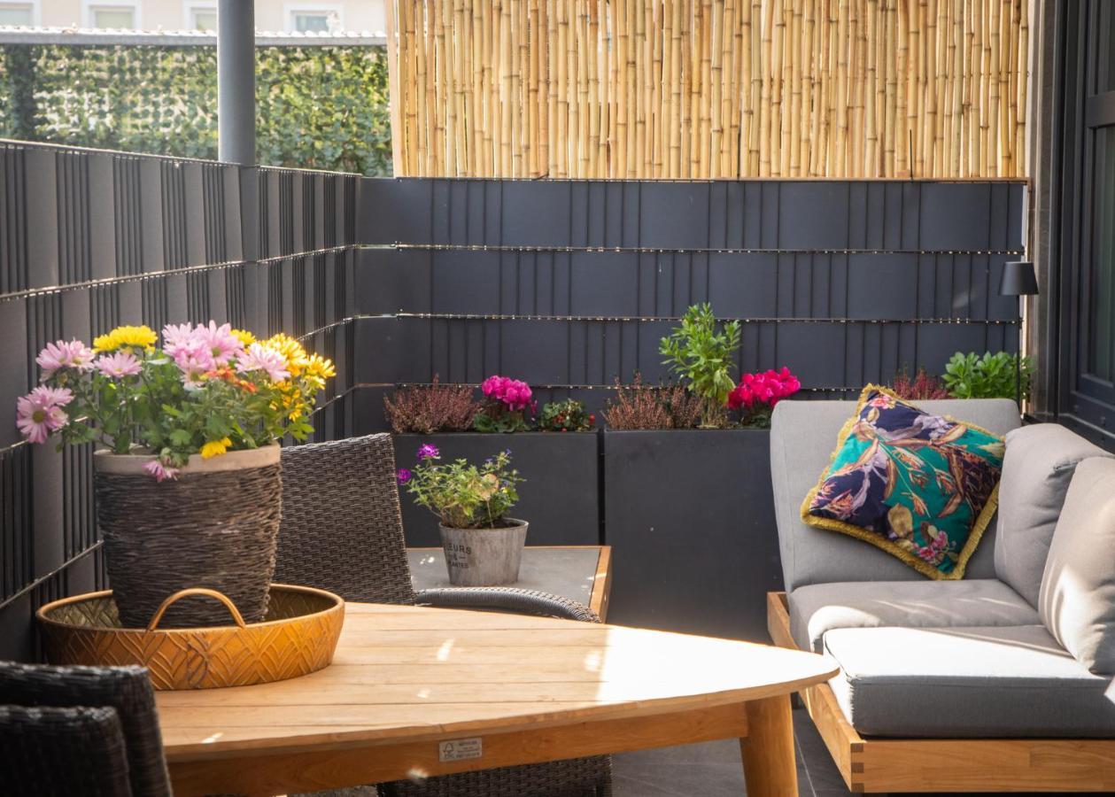 Loft Ferienwohnung Lechenich Erftstadt Dış mekan fotoğraf