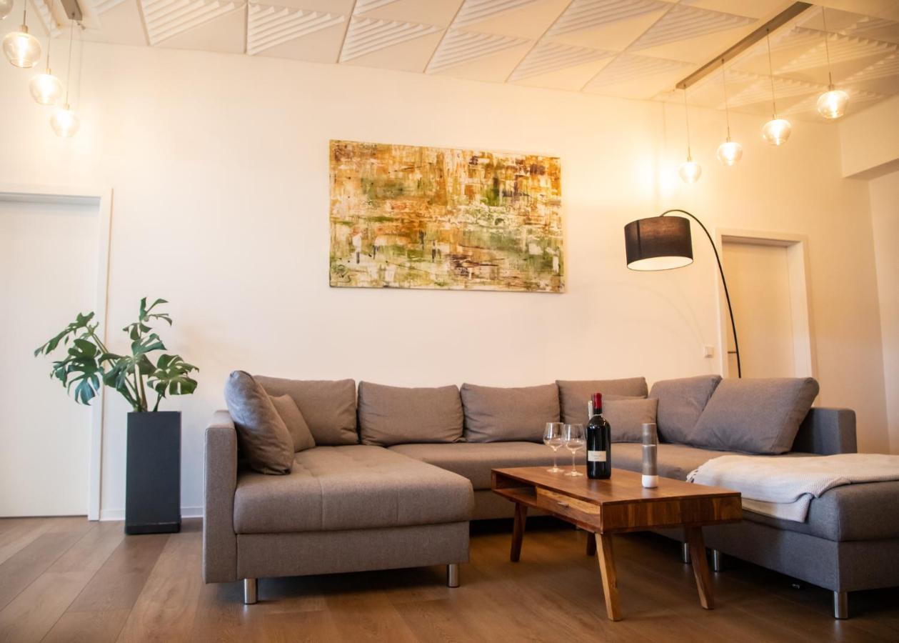 Loft Ferienwohnung Lechenich Erftstadt Dış mekan fotoğraf