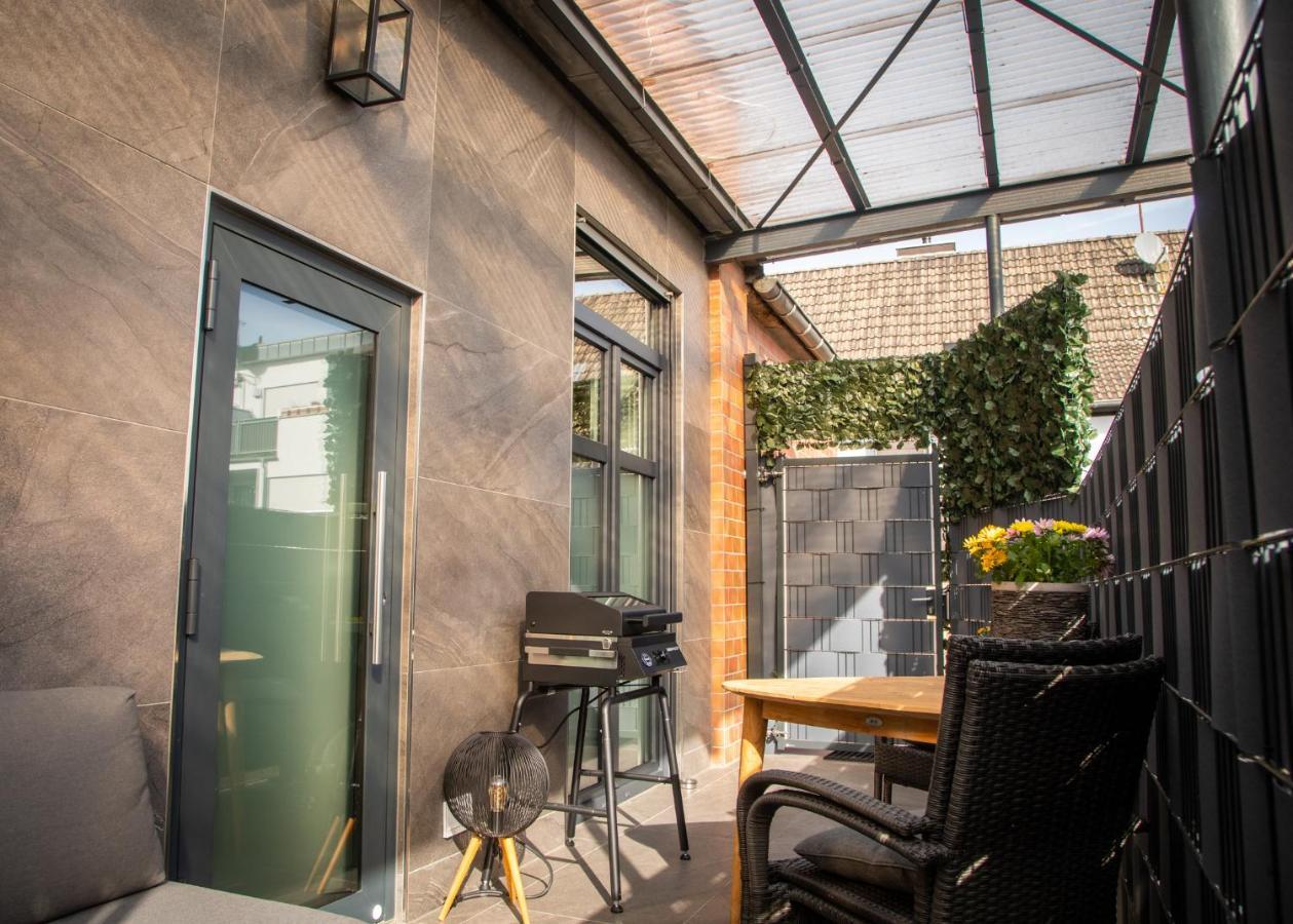 Loft Ferienwohnung Lechenich Erftstadt Dış mekan fotoğraf