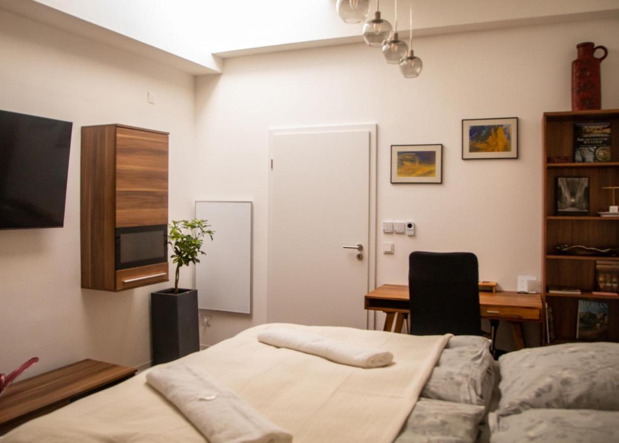 Loft Ferienwohnung Lechenich Erftstadt Dış mekan fotoğraf