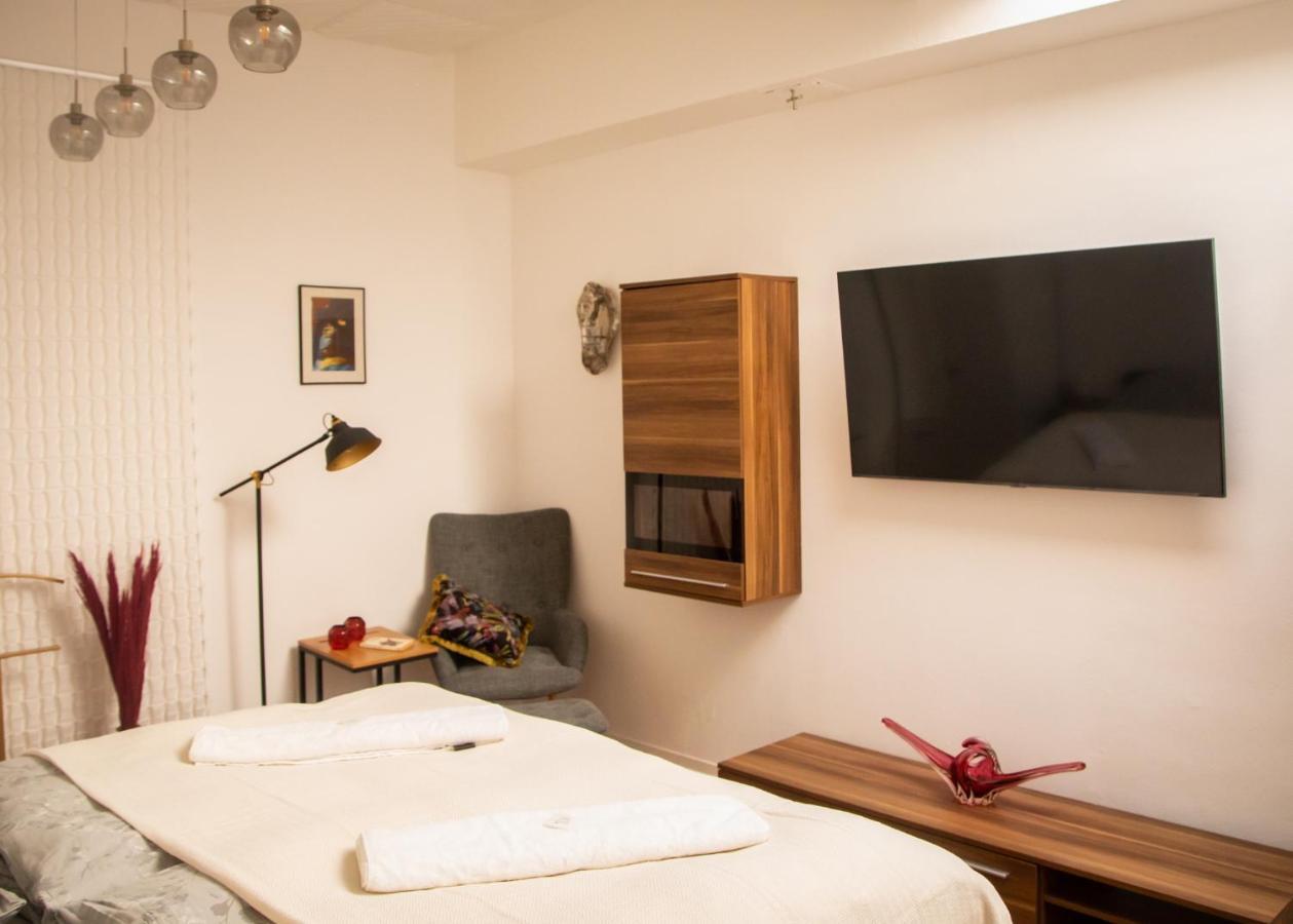 Loft Ferienwohnung Lechenich Erftstadt Dış mekan fotoğraf